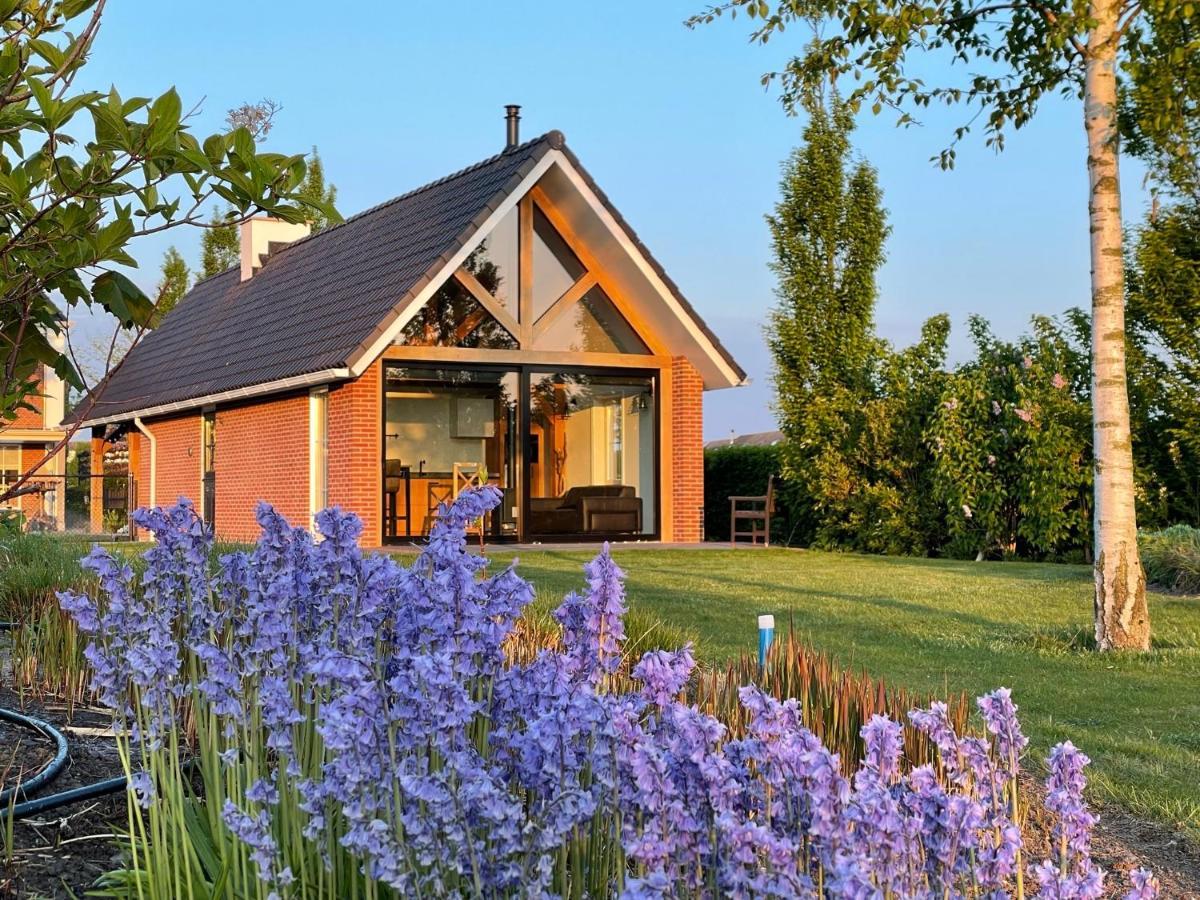 -Nieuw- Luxe & Sfeervol Vakantiehuis Tholen Exterior photo