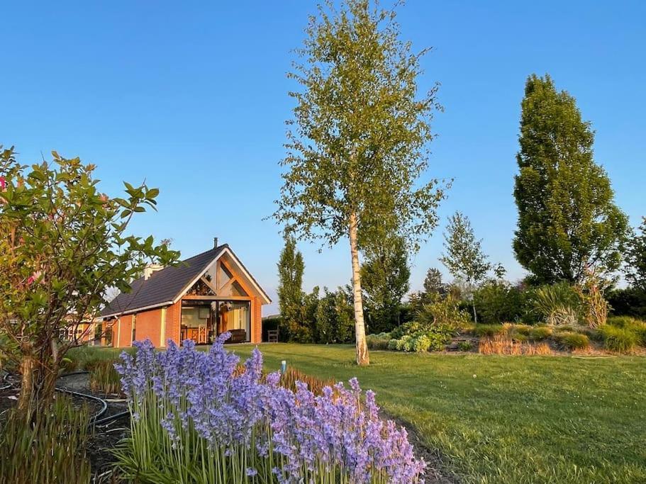 -Nieuw- Luxe & Sfeervol Vakantiehuis Tholen Exterior photo