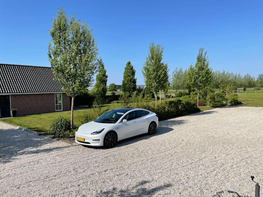 -Nieuw- Luxe & Sfeervol Vakantiehuis Tholen Exterior photo