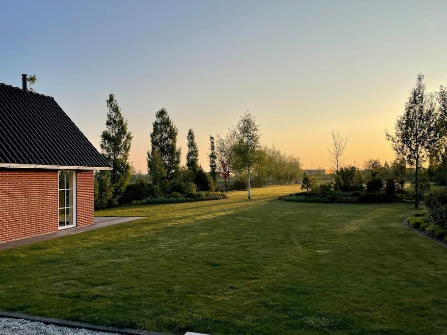 -Nieuw- Luxe & Sfeervol Vakantiehuis Tholen Exterior photo