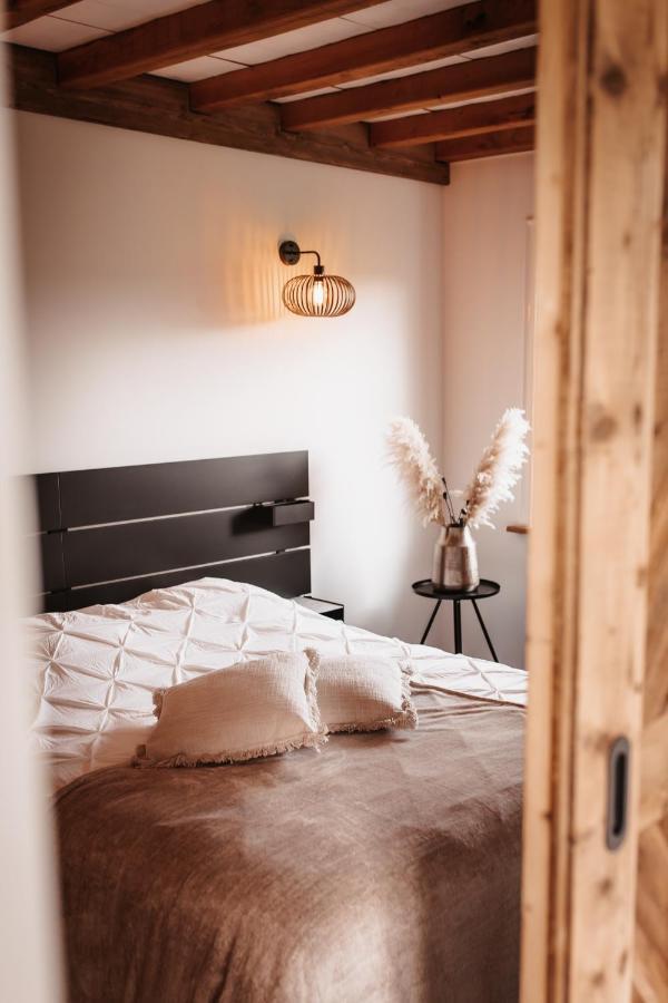 -Nieuw- Luxe & Sfeervol Vakantiehuis Tholen Exterior photo