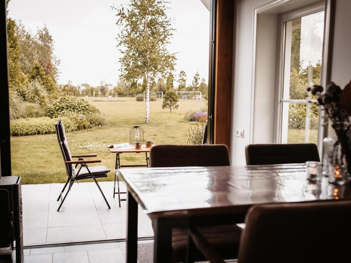 -Nieuw- Luxe & Sfeervol Vakantiehuis Tholen Exterior photo