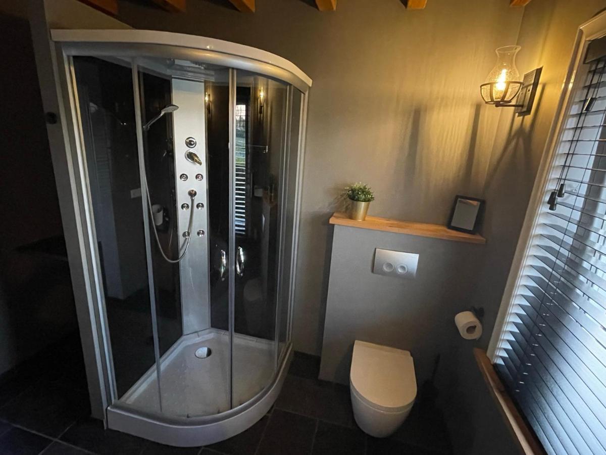 -Nieuw- Luxe & Sfeervol Vakantiehuis Tholen Exterior photo