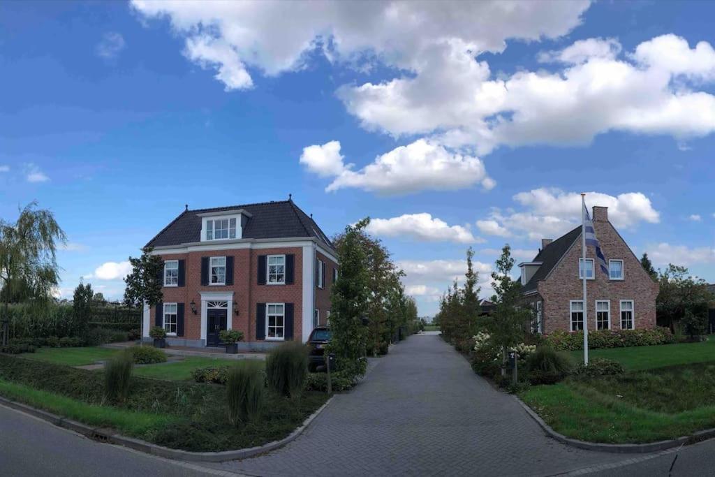 -Nieuw- Luxe & Sfeervol Vakantiehuis Tholen Exterior photo