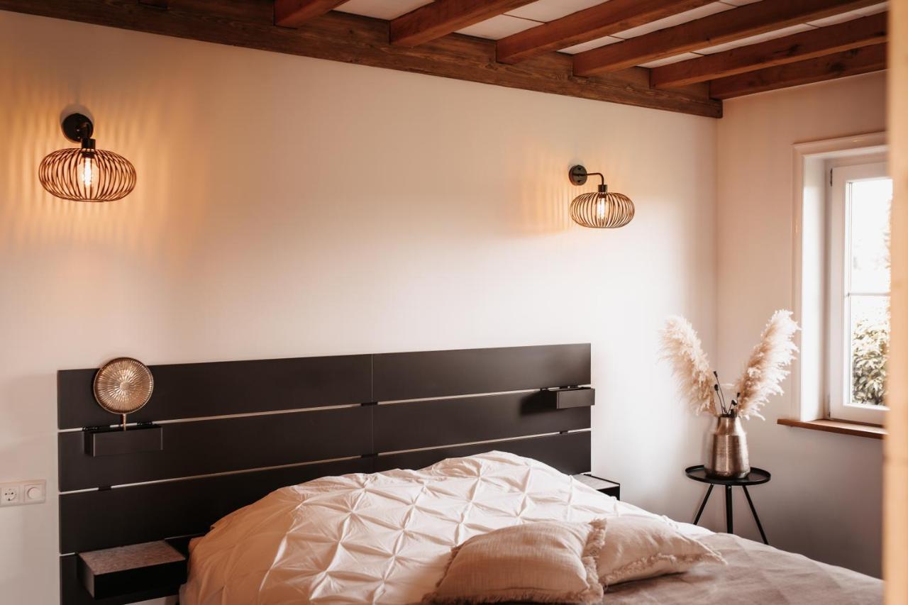 -Nieuw- Luxe & Sfeervol Vakantiehuis Tholen Exterior photo