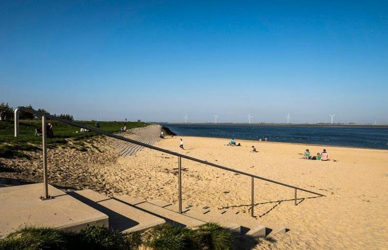 -Nieuw- Luxe & Sfeervol Vakantiehuis Tholen Exterior photo