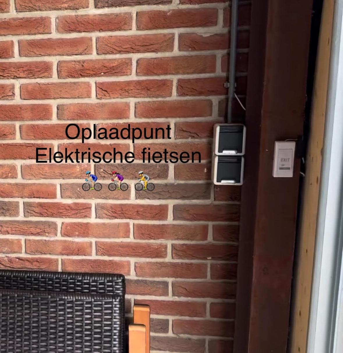 -Nieuw- Luxe & Sfeervol Vakantiehuis Tholen Exterior photo